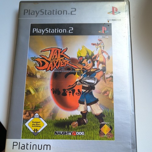 Jak and daxter - jak,