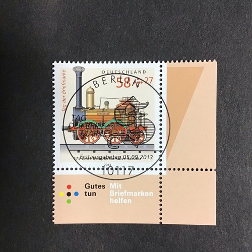 3027 dampflok - mi.-nr.,