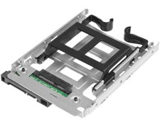 HDD/SSD Einbaurahmen Adapter 2,5" auf 3,5" HP Z800, Z600, Z820, Z620, Z840, Z640