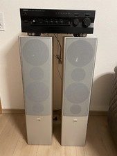 Lautsprecher Boxen Verstärker Stereo Anlage