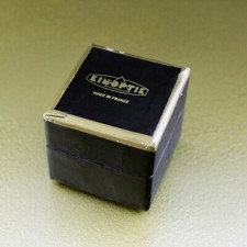 1x Original KINOPTIK BOX 5x5x5 cm / 2x2x2 Zoll CAMEFLEX Stalex Objektiv 16mm ☆☆☆☆