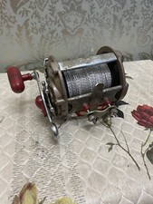 Grice & Young Tatler Tiefsee Multiplier Trolling Angelrolle mit Zopf