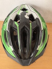 Bikemate Fahrradhelm SP-59 grün verstellbar