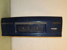 Opel Kadett E Heckklappe Stufenheck Rostfrei F99602