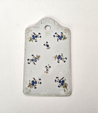 Porzellan Frühstücksbrett