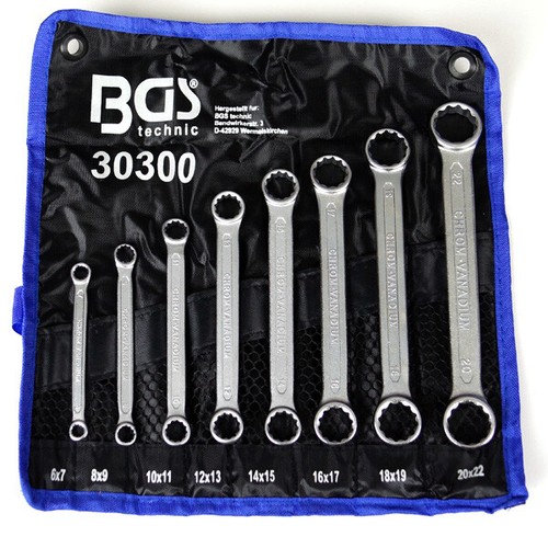 Bgs doppelringschlüssel satz - bgs,
