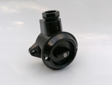 Bakelit Schalter Drehschalter Steckdose alt retro Art Deco Porzellan antik