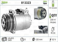 Genuine VALEO Supercharger Air