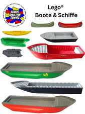 Lego® Boot Schiff Kanu Kajak Ruderboot Schlauchboot Schiffs Rumpf City Hull Boat