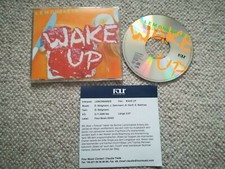 LEMONBABIES - WAKE UP / SADITUDE - Maxi CD - 4 Tracks - 2000 - mit Promo-Sheet