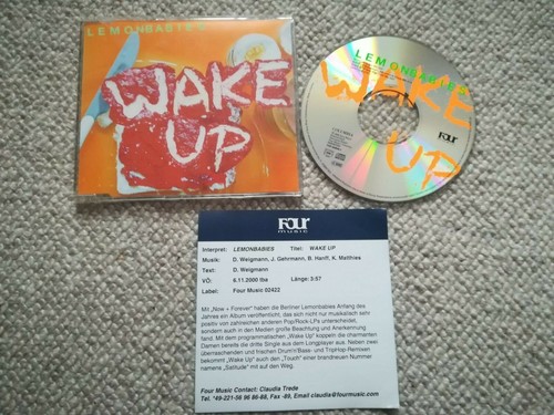 Lemonbabies wake - up, /