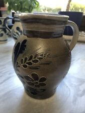 Steingut Krüge Weinbecher 10 Teile Top