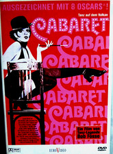 DVD,CABARET, AUSGEZEICHNET mit 8 OSCARS!,DIGITAL