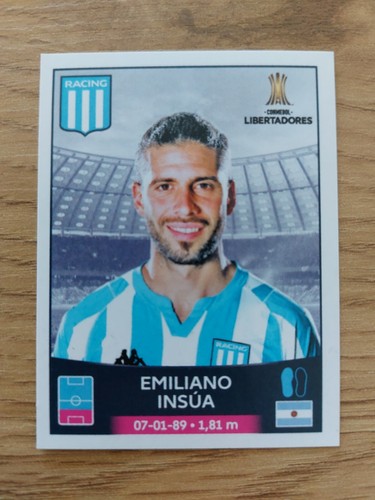 Panini conmebol copa - panini,