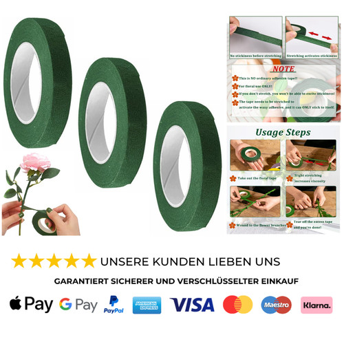 Floristenband stück - floristenband,