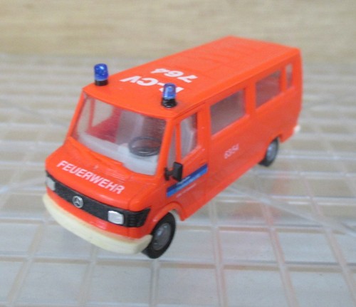 Herpa mb 207d - herpa,