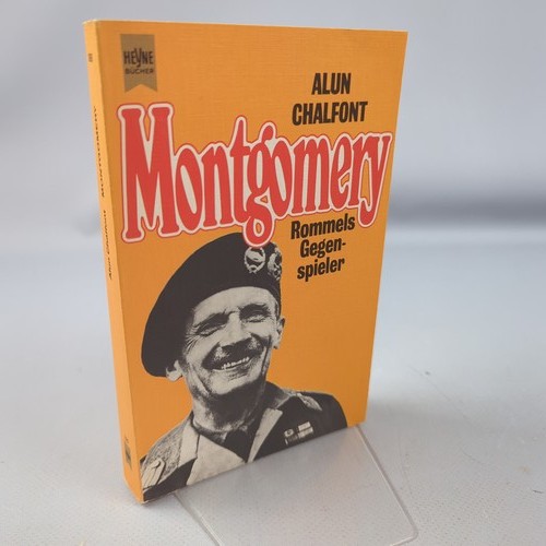 Montgomery rommels - montgomery,
