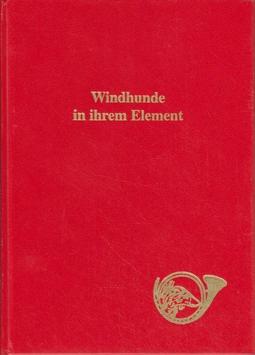 Windhunde ihrem element - ihrem,