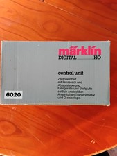 Märklin 6020 Central Unit