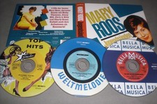 Mary Roos - Jugendsünden 3 CD
