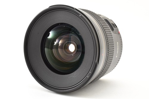 Exc canon 20mm f - [exc+5],