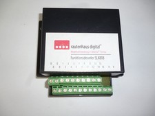 Modelleisenbahn, Steuerung