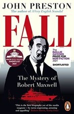 Fall: The Mystery of Robert Maxwell von Preston, John | Buch | Zustand gut
