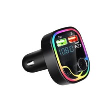 KFZ Bluetooth FM Transmitter Car Auto USB Charger Freisprechanlage MP3 Player