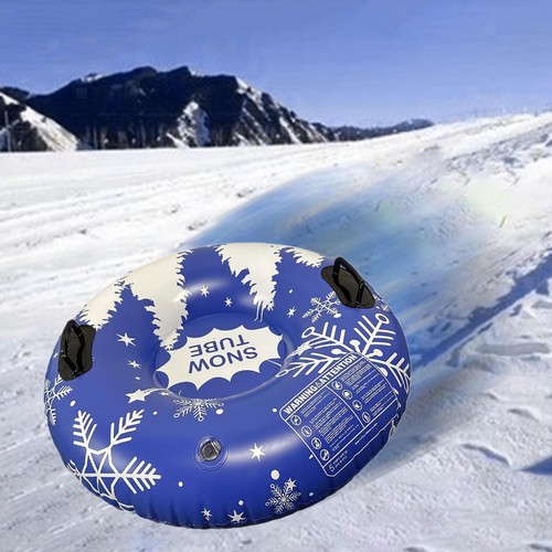 Aufblasbarer snowtube süß - aufblasbarer, snowtube,