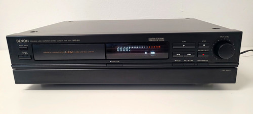 Denon drs 810 kassettendeck - denon, drs-810