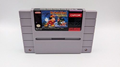The magical quest mickey - the, mouse