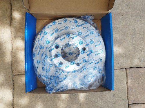 Hella bremsscheiben high - x,