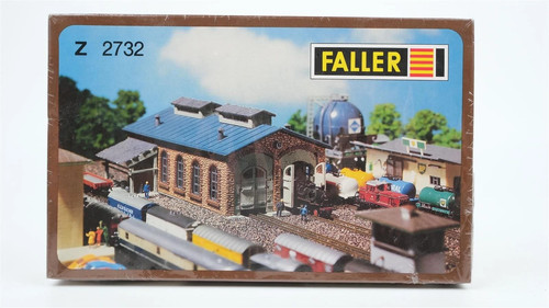 Spur faller 2732 - spur, z