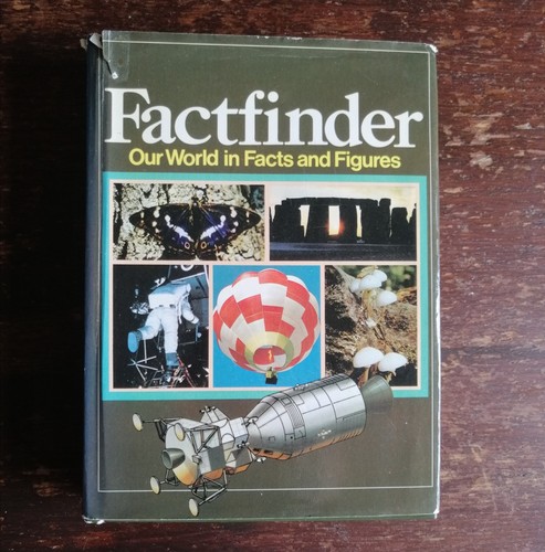 Factfinder our world facts - factfinder:,