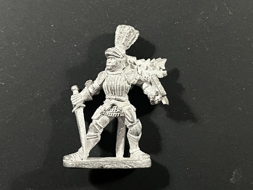 Grenadier foot paladin - grenadier,