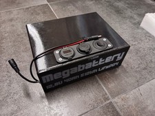 Powerbank 12,8V 40Ah 512Wh