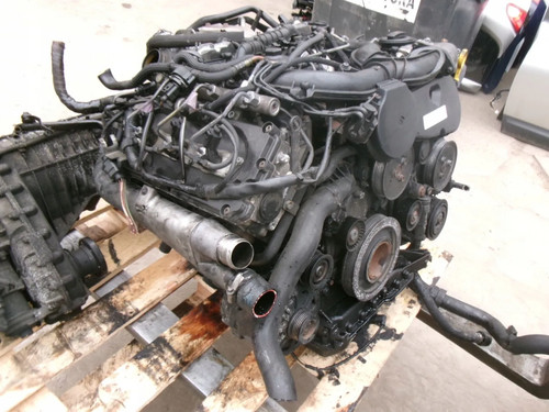 Motor touareg bks - vw, tdi