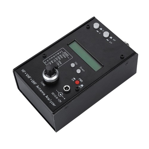 Vhf uhf antennenanalysator - hf+vhf+uhf,