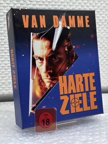Harte ziele hard target - hard,