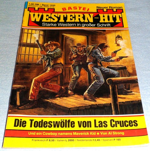 Bastei western hit - -, band
