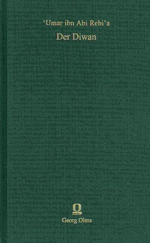 Umar ibn abi rebi - abi, der