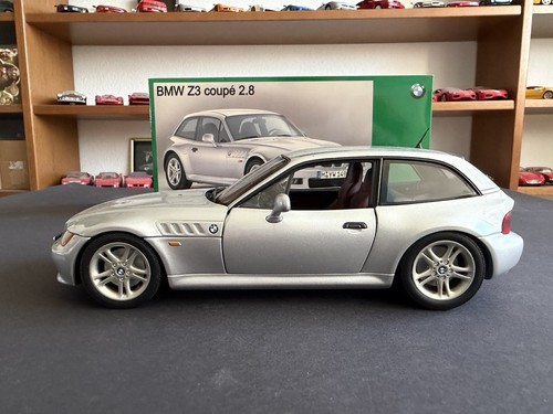 Bmw coupé 8 dealer - z3,