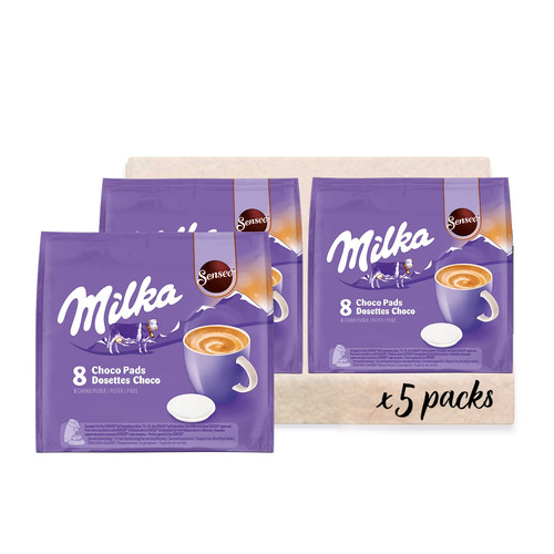 Senseo milka kakao pads - 5, 8