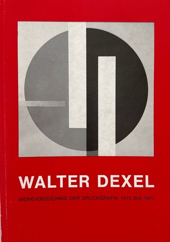 Walter dexel werkverzeichnis - walter,