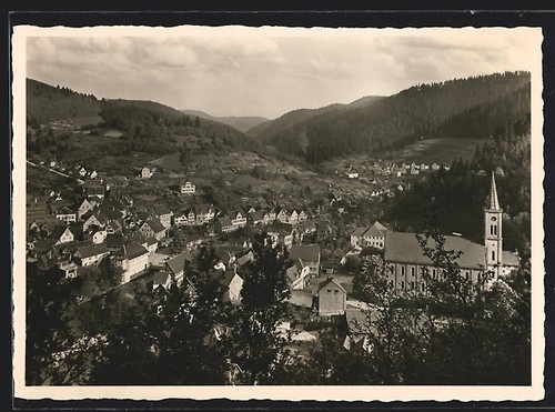 Schiltach schwarzwald - schiltach,
