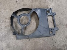 VW Polo 86c 2F Kühlerlüfter Blech Halterung Zarge Coupe Steilheck G40 1,0l 1,3l