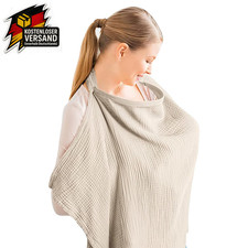 Stilltuch Unterwegs Musselin