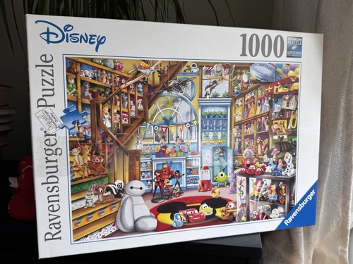 Ravensburger disney puzzle - disney,