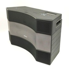 Bose Acoustic Wave Music System CD-3000 CD-Player gebraucht mit Fernbedienung...