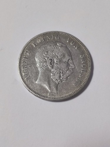 Deutsches reich mark 1876 e - deutsches,
